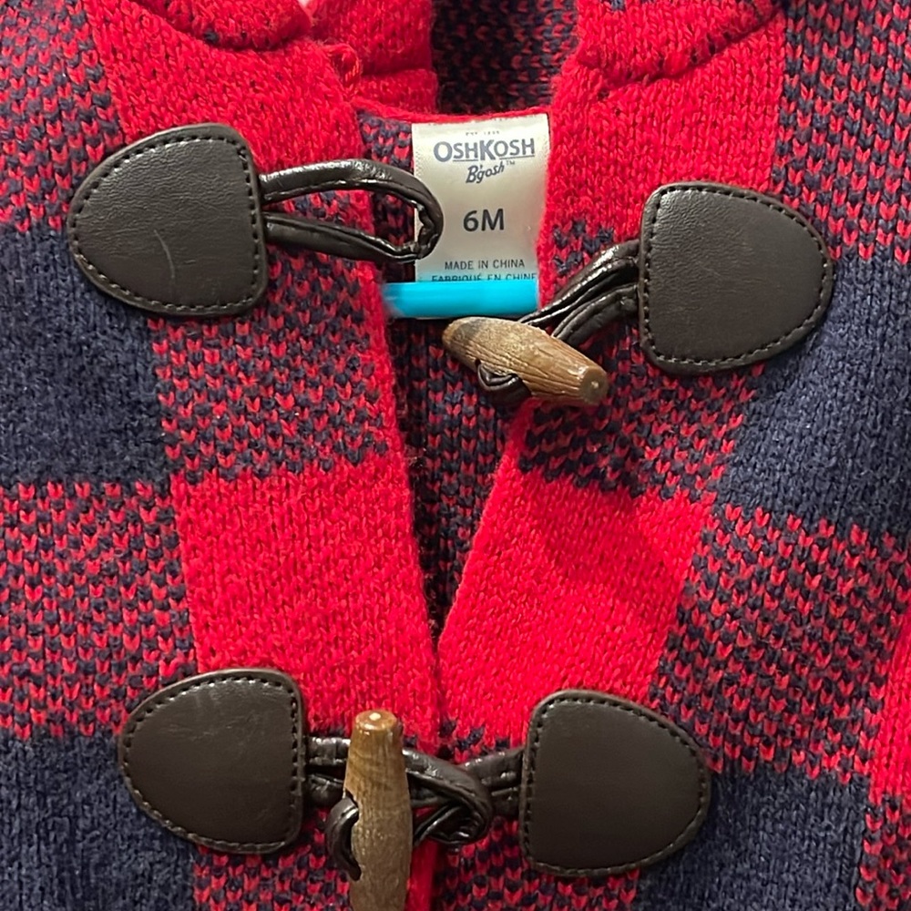 OshKosh Jacket